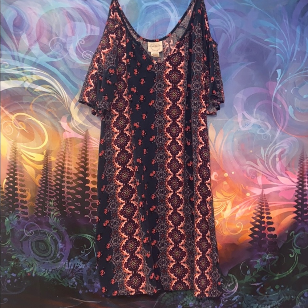 Boho dress